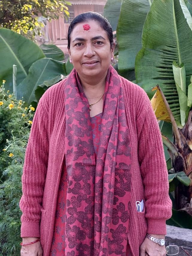 Anju Paudel 